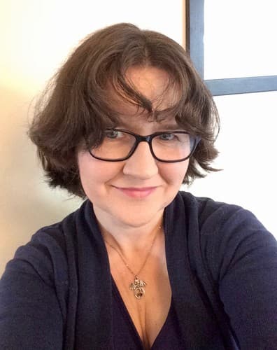 Photo of Stephanie Burgis