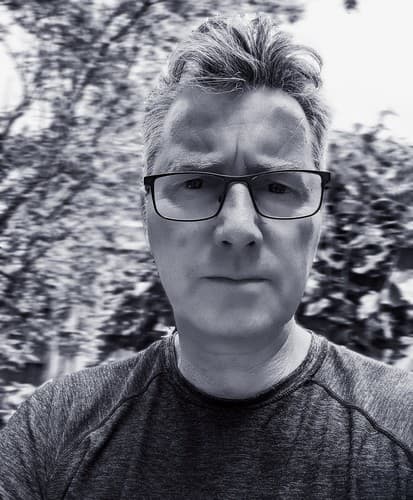 Photo of Gordon Thompson