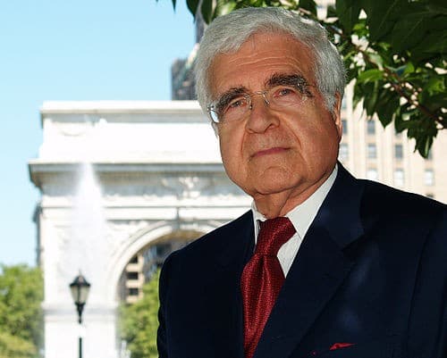 Photo of Arthur R. Miller