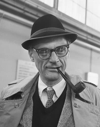Photo of Arthur I. Miller