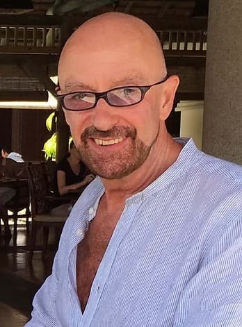 Photo of Peter Clover