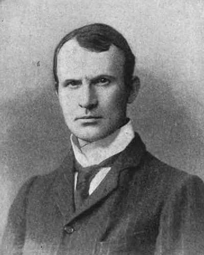 Photo of George Douglas Brown
