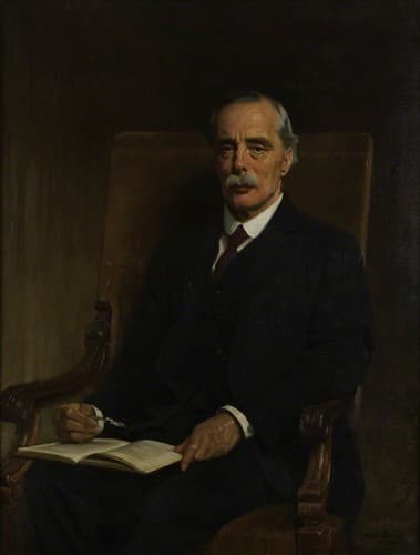 Photo of A. W. Pollard