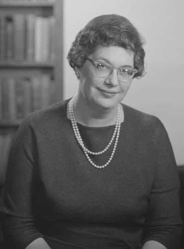 Photo of Judy LaMarsh