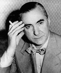 Photo of Curzio Malaparte