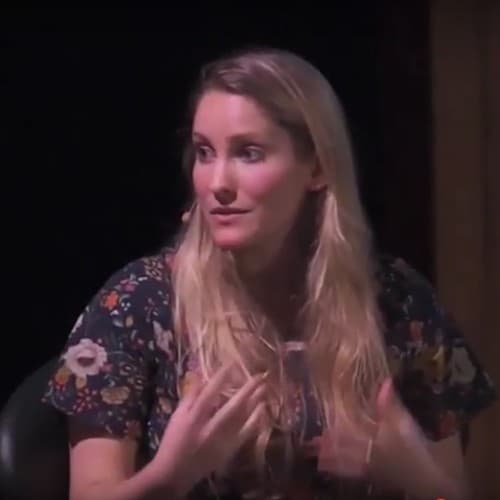Photo of Laura Bates