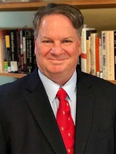 Photo of Robert M. Bowman Jr.