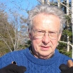Photo of J. Ronald Engel