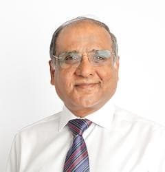 Photo of Dr. Anil Agarwal