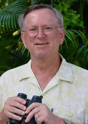 Photo of Jeffrey A. McNeely