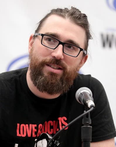 Photo of Daniel Warren Johnson
