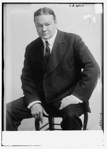 Photo of Charles Belmont Davis