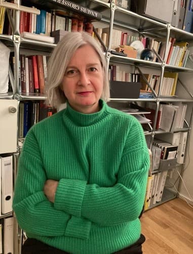 Photo of Beate Lakotta