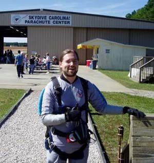 Photo of David C. Wilson