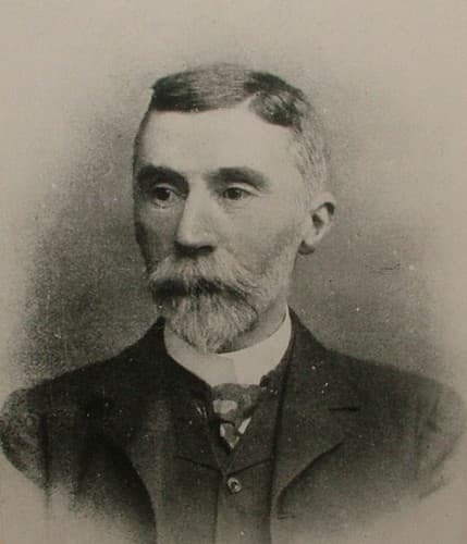 Photo of Peter Hume Brown