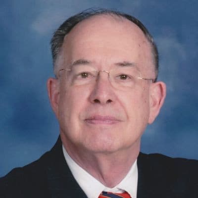 Photo of Joseph Ashley Roach