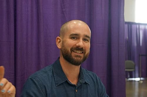 Photo of Peter Brown