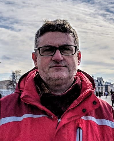 Photo of Mark Galeotti