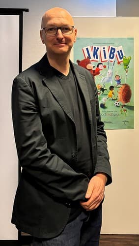 Photo of Christian Tielmann