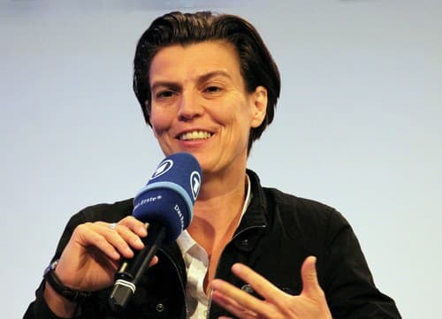 Photo of Carolin Emcke