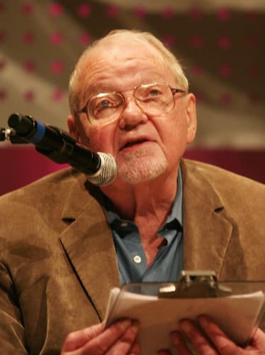 Photo of Fredric Jameson