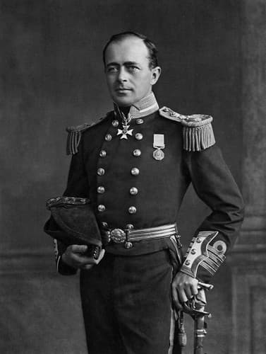 Photo of Robert Falcon Scott
