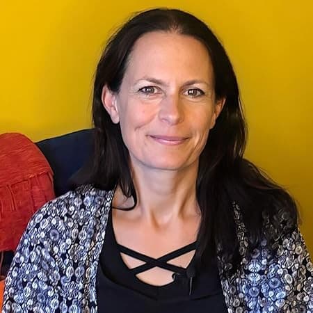 Photo of Kelly McKain