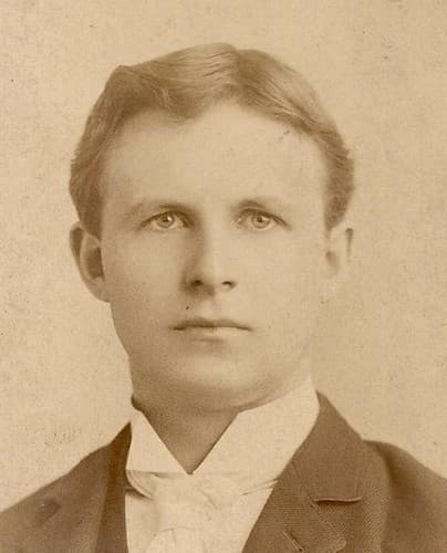 Photo of George Rice Carpenter