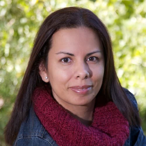 Photo of Claudia Burgoa