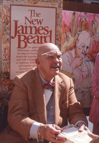 Photo of James Beard
