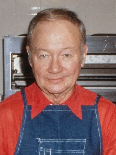 Photo of Craig Claiborne