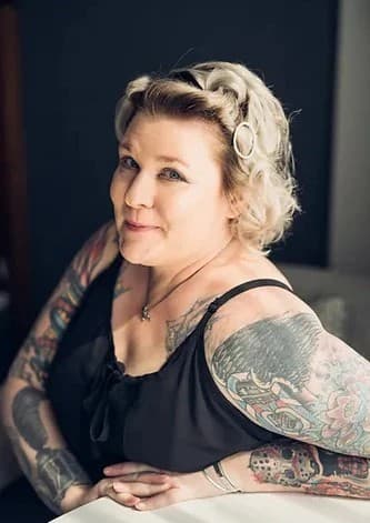 Photo of Jay Crownover