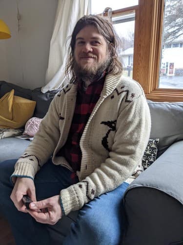 Photo of Charles Forsman