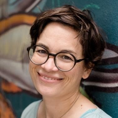 Photo of Katharina Mauder