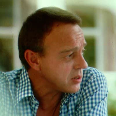 Photo of Richard Olney