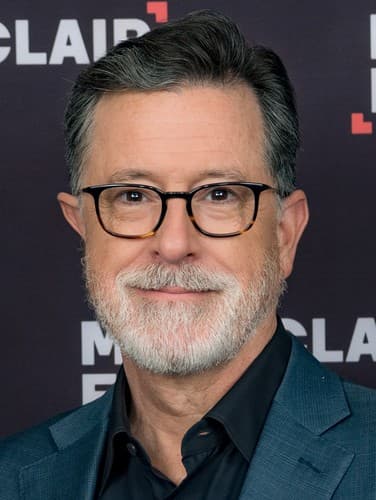 Photo of Stephen Colbert