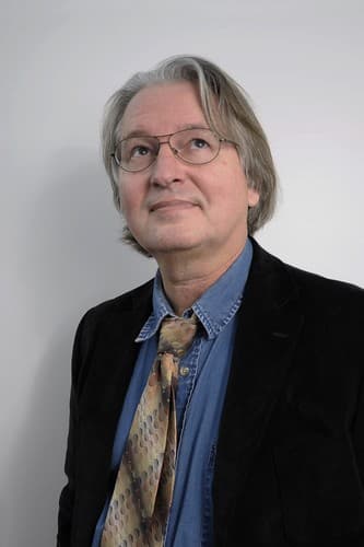 Photo of Bruce Sterling