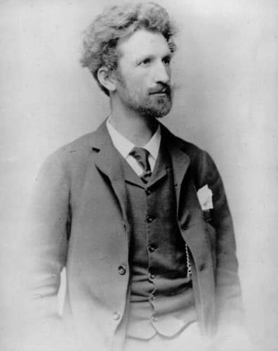 Photo of R. B. Cunninghame Graham