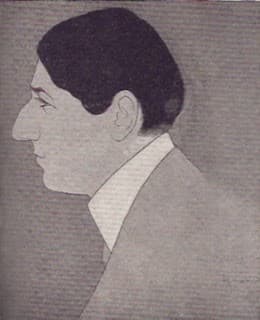 Photo of X. Marcel Boulestin