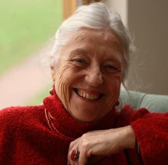 Photo of Juliet Mitchell