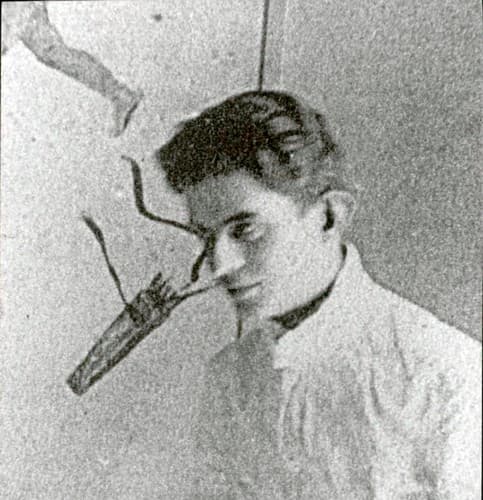 Photo of Jacques Lacan