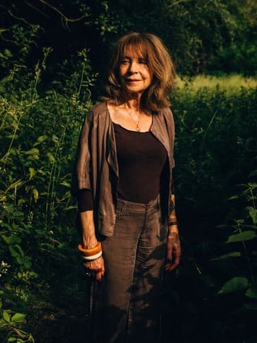 Photo of Jacqueline Rose