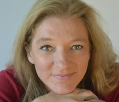 Photo of Astrid Frank