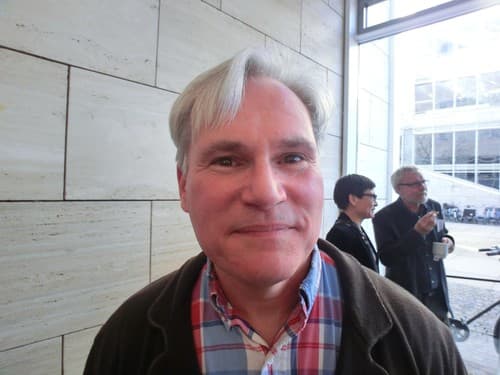 Photo of Jonathan D. Katz