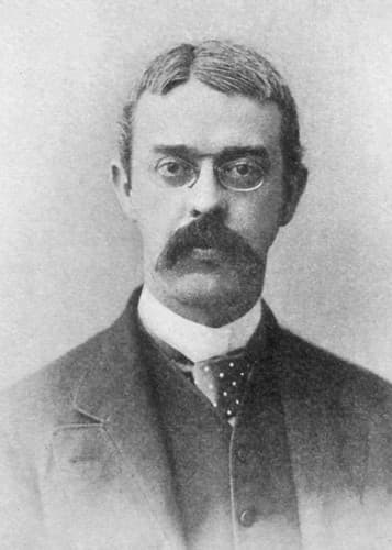 Photo of J. William White