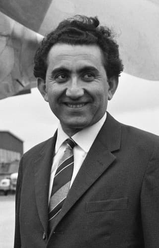 Photo of Tigran Petrosian
