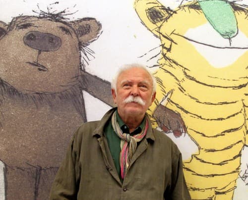 Photo of Janosch