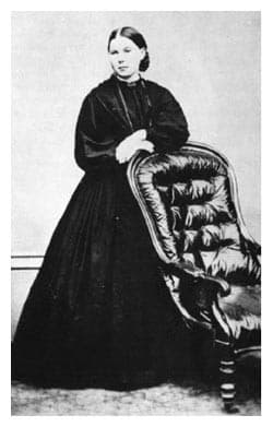 Photo of Charlotte Mason