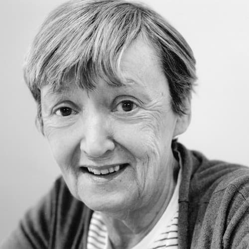 Photo of Christine Nöstlinger