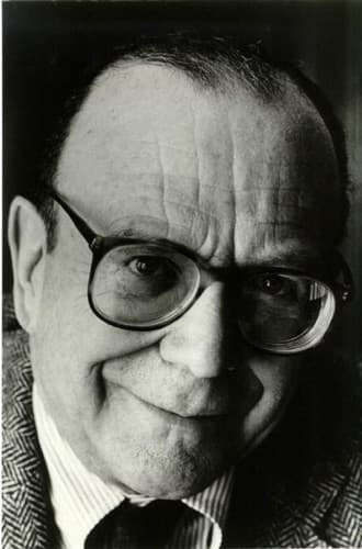 Photo of Robert L. Heilbroner